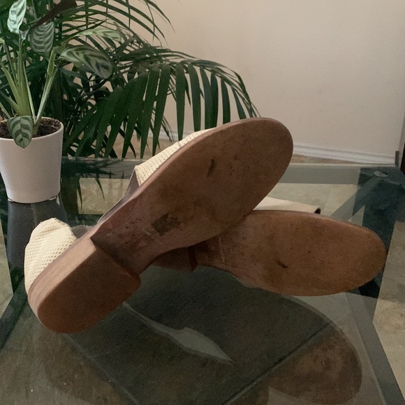 FREE PEOPLE Mont Blanc Natural Leather - Picture 11 of 13